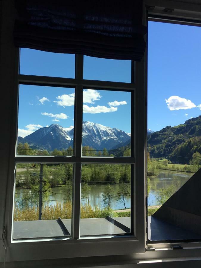 Ferienwohnung Hochkoenig Im Barbarahof Bischofshofen Eksteriør billede