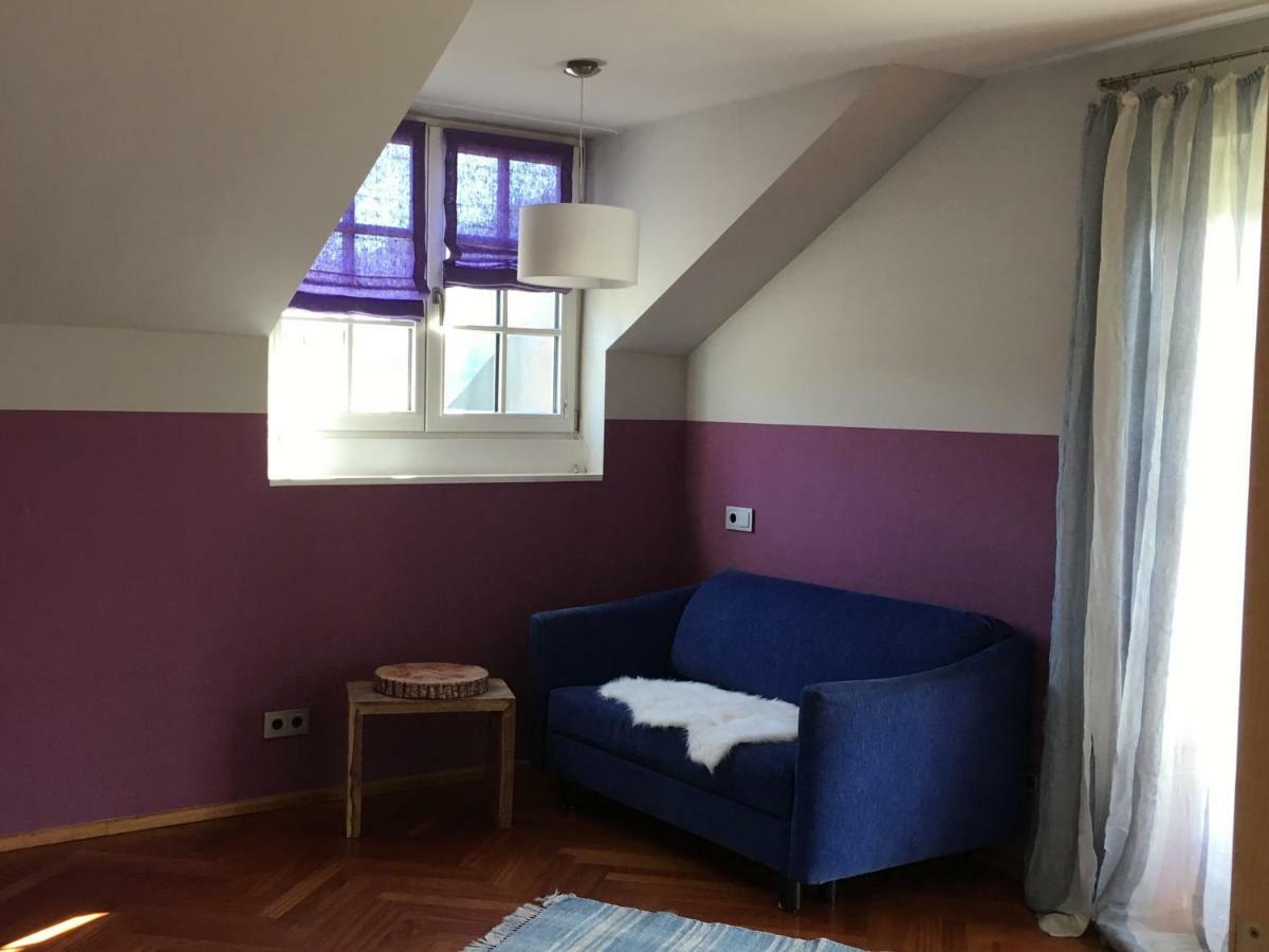 Ferienwohnung Hochkoenig Im Barbarahof Bischofshofen Eksteriør billede