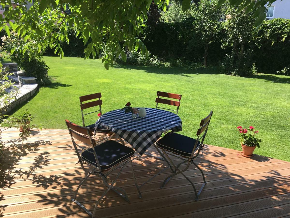 Ferienwohnung Hochkoenig Im Barbarahof Bischofshofen Eksteriør billede